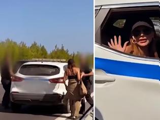 Φωτογραφία για Δέσποινα Βανδή ή όχι, το θέμα είναι η ασφάλεια στο δρόμο...