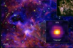 Ανίχνευσαν οινόπνευμα και ξύδι σε γειτονικό γαλαξία