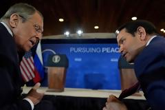 Λαβρόφ: Αμετάβλητοι οι όροι της Ρωσίας για ειρήνη στην Ουκρανία