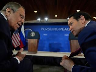 Φωτογραφία για Λαβρόφ: Αμετάβλητοι οι όροι της Ρωσίας για ειρήνη στην Ουκρανία