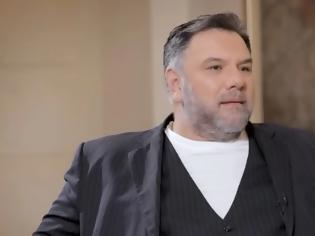 Φωτογραφία για Γρηγόρης Αρναούτογλου: «Ήμουν τόσο θρησκόληπτος που δεν έκανα σεξ κάθε Τετάρτη και Παρασκευή»