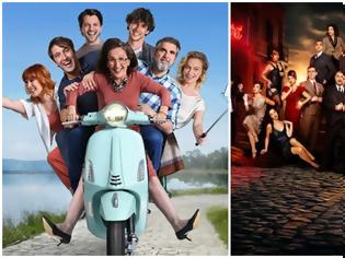 Φωτογραφία για Prime time και Late night ζώνη : Ανατροπές κι αλλαγές στις θέσεις του πίνακα τηλεθέασης...