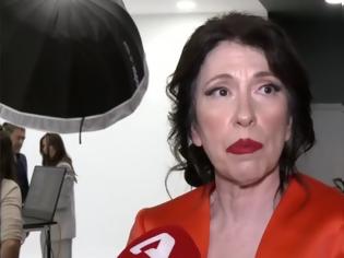 Φωτογραφία για Άβα Γαλανοπούλου: «Φρικάρω όταν με βλέπω στις επαναλήψεις