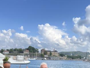 Φωτογραφία για Οι «ΕΙΚΟΝΕΣ» με τον Τάσο Δούση,  ταξιδεύουν στη Νορβηγία