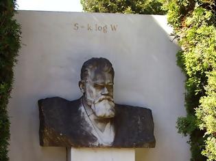Φωτογραφία για Μ. Σαριδάκης .Ludwig Boltzmann ήταν ίσως ο μεγαλύτερος φυσικός του 19ου αιώνα