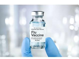 Φωτογραφία για Τροποποίηση του Εθνικού Προγράμματος Εμβολιασμού Ενηλίκων- Συμπεριλαμβάνεται και το τετραδύναμο αντιγριπικό εμβόλιο