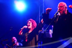 ΕΡΤ1 – «Σήκω ψυχή μου, δώσε ρεύμα…»: Η μουσική παράσταση του Διονύση Σαββόπουλου στο «Κύτταρο»