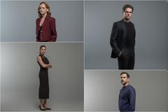 «Μια νύχτα μόνο»: Γνωρίστε τους τέσσερις βασικούς χαρακτήρες