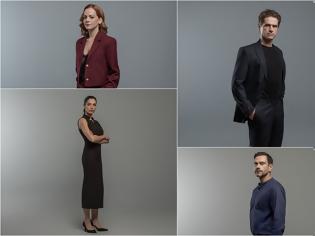 Φωτογραφία για «Μια νύχτα μόνο»: Γνωρίστε τους τέσσερις βασικούς χαρακτήρες