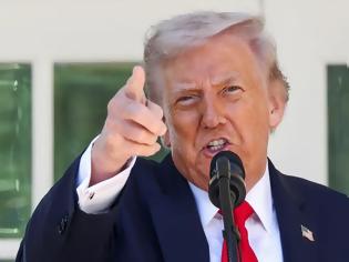 Φωτογραφία για Nέα απειλή δασμών στα φάρμακα αλά Trump