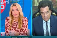 Άδωνις Γεωργιάδης: 