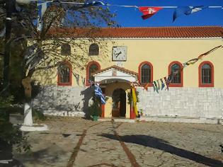 Φωτογραφία για ΕΥΧΑΡΙΣΤΗΡΙΟ ΤΟΥ IEPOY NAOY AΓIOY ΣΠYPIΔΩNOΣ AETOY  ΣTON EΠIXEIPHMATIA κ ΣΩZO