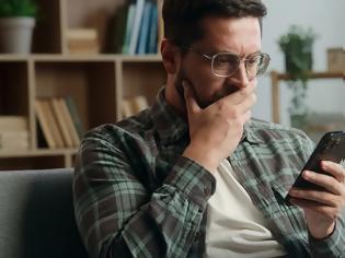 Φωτογραφία για ΜΕΓΑΛΟ ΚΥΜΑ ΤΗΛΕΦΩΝΙΚΩΝ ΑΠΑΤΩΝ ΣΑΡΩΝΕΙ ΤΗΝ ΕΛΛΑΔΑ- ΠΡΟΣΟΧΗ ΣΕ ΗΛΙΚΙΩΜΕΝΟΥΣ