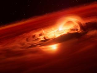 Φωτογραφία για Ένας αδέσποτος πλανήτης