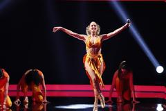 Η Evangelia επιστρέφει δυναμικά για τη Eurovision 2026