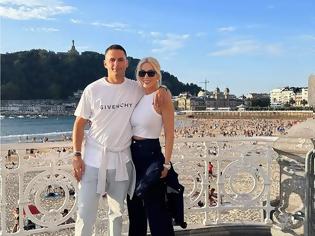 Φωτογραφία για Κατερίνα Καινούργιου: Σε διαδικασία σύναψης συμφώνου συμβίωσης με τον Παναγιώτη Κουτσουμπή