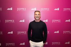 Τι είπε ο Γιώργος Καπουτζίδης για το τελευταίο επεισόδιο της σειράς Σέρρες;