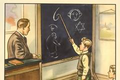 Η βιολογία στο εκπαιδευτικό σύστημα της ναζιστικής Γερμανίας