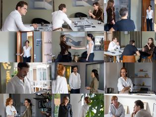 Φωτογραφία για «Μια νύχτα μόνο»:  Με εντατικούς ρυθμούς τα γυρίσματα της νέας δραματικής σειράς του MEGA