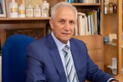 O πρόεδρος του ΠΦΣ, Απόστολος Βαλτάς για την ψήφιση του νομοσχεδίου του Υπουργείου Υγείας