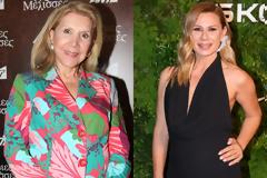 Λίτσα Πατέρα: Θα συμμετέχει στη νέα εκπομπή της Κατερίνας Καραβάτου;