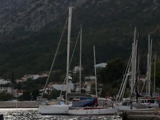 Φωτογραφία για Χρήστος Μπόνης  : Η υποδοχή και οι αφίξεις τουριστικών σκαφών στο λιμάνι του Αστακού.