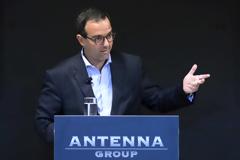 Η La Repubblica στα χέρια Ελλήνων; Ο ΑΝΤ1 με τον Θοδωρή Κυριακού στο τραπέζι για την ιστορική ιταλική εφημερίδα