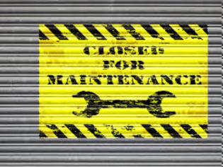 Φωτογραφία για Μη διαθεσιμότητα των συστημάτων του HMVO