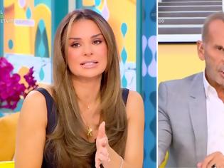 Φωτογραφία για Όταν η τηλεόραση ξεχνά τον σεβασμό – Το σχόλιο του Πέτρου Κωστόπουλου που προκάλεσε αμηχανία...