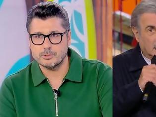 Φωτογραφία για Λάμπρος Κωνσταντάρας για Λάκη Λαζόπουλο: Κακία είναι η εμμονικότητα που έχει... -  Γελοιοποιήσουμε για να χειροκροτάει από κάτω ο κόσμος, για να μη νιώσει αμήχανα