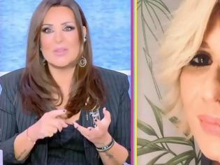 Φωτογραφία για Γερμανού για Καραβάτου: «Όταν έχεις μια παρουσιάστρια που τη θέλουν κι άλλοι, την κρατάς για να μην σου τη “φάνε”»