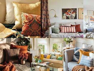 Φωτογραφία για Χειμερινή Διακόσμηση. Mimimal ή Ρustic ύφος;