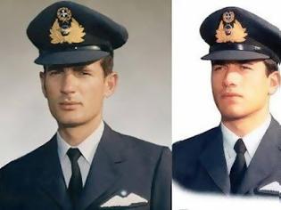 Φωτογραφία για Μνημόσυνο για τους πιλότους στην Μεγάλη Χώρα.