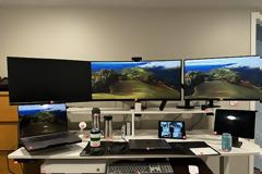 ΤΟ ΑΝΘΡΩΠΙΝΟ ΜΑΤΙ ΔΕΝ ΜΠΟΡΕΙ ΝΑ ΞΕΩΡΙΣΕΙ ΤΙΣ ΟΘΟΝΕΣ 8K και 1440p