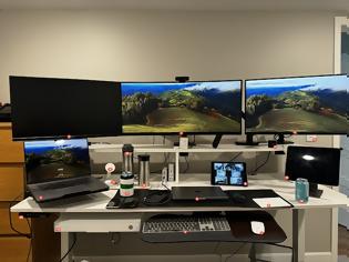 Φωτογραφία για ΤΟ ΑΝΘΡΩΠΙΝΟ ΜΑΤΙ ΔΕΝ ΜΠΟΡΕΙ ΝΑ ΞΕΩΡΙΣΕΙ ΤΙΣ ΟΘΟΝΕΣ 8K και 1440p