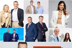 Πρωινός «πρωταθλητής» η επανάληψη των Αποκαλύψεων – Ακολούθησε το Κοινωνία ώρα  Mega - Δυνατά ποσοστά για το Καλημέρα Ελλάδα