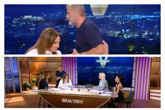 Real View σε ρόλο αρένας: Η σύγκρουση Γκλέτσου – Μουτίδου που ξέφυγε