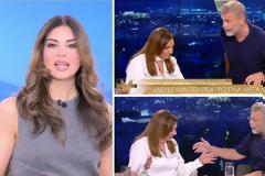 Η Σταματίνα Τσιμτσιλή για το ξέσπασμα του Απόστολου Γκλέτσου: 