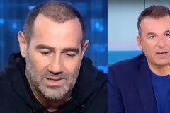 Ο Αντώνης Κανάκης και η σπόντα στον Λιάγκα: «Καλά έκανε η αστυνομία και βοήθησε την Δέσποινα Βανδή – Το πρόβλημα είναι…»