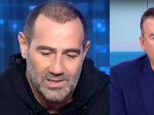 Φωτογραφία για Ο Αντώνης Κανάκης και η σπόντα στον Λιάγκα: «Καλά έκανε η αστυνομία και βοήθησε την Δέσποινα Βανδή – Το πρόβλημα είναι…»