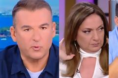 Γιώργος Λιάγκας: Παλιά καλή ελληνική τηλεόραση - Κατσαρίδης:Που είναι οι επίσημες καταγγελίες;