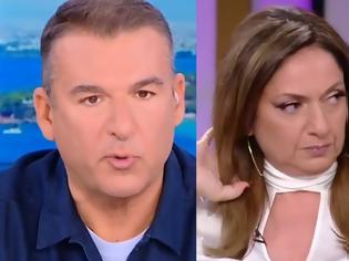 Φωτογραφία για Γιώργος Λιάγκας: Παλιά καλή ελληνική τηλεόραση - Κατσαρίδης:Που είναι οι επίσημες καταγγελίες;