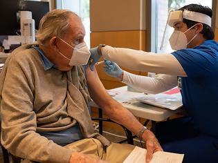 Φωτογραφία για Γιατί τα εμβόλια είναι λιγότερο αποτελεσματικά στους ηλικιωμένους – Νέα επιστημονική ανακάλυψη