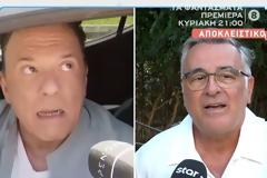 Ποσειδώνας Γιαννόπουλος σε Γιώργο Κουβαρά: Η ειρωνεία αυτή στηρίζεται στο “ότι εγώ την εκπομπή μου θα την έχω, γιατί είμαι στην ΕΡΤ...