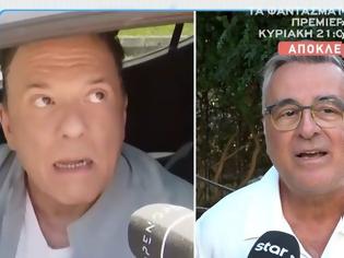 Φωτογραφία για Ποσειδώνας Γιαννόπουλος σε Γιώργο Κουβαρά: Η ειρωνεία αυτή στηρίζεται στο “ότι εγώ την εκπομπή μου θα την έχω, γιατί είμαι στην ΕΡΤ...