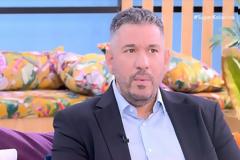 Αιχμές Λεμπιδάκη για τις διαρροές σχετικά με την αποχώρησή του από τον ΣΚΑΪ