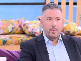 Φωτογραφία για Αιχμές Λεμπιδάκη για τις διαρροές σχετικά με την αποχώρησή του από τον ΣΚΑΪ