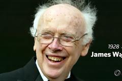 Πέθανε ο Τζέιμς Γουάτσον