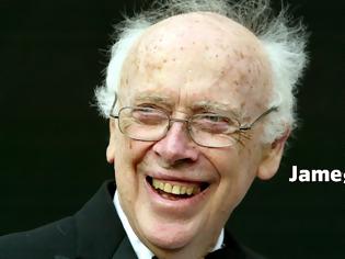 Φωτογραφία για Πέθανε ο Τζέιμς Γουάτσον