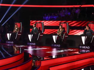 Φωτογραφία για Το «The Voice of Greece» έρχεται γεμάτο με τραγούδια, κέφι και... εκπλήξεις!